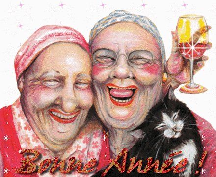 les mamies