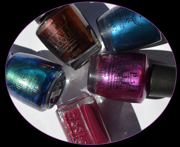 News OPI Germany Collection