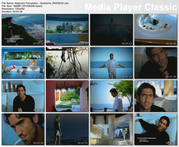 VIDEO MUSICALES AVI video musicales avi: