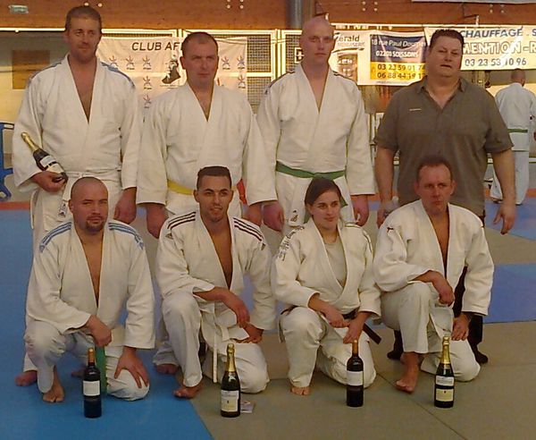 club judo soissons