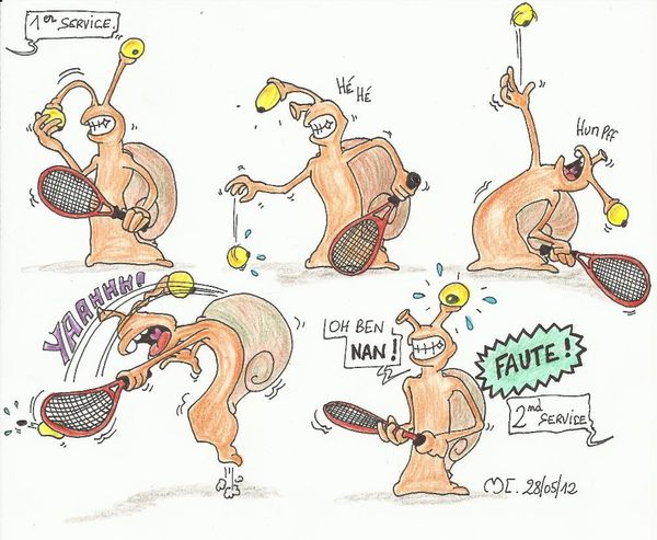 escargot 280512