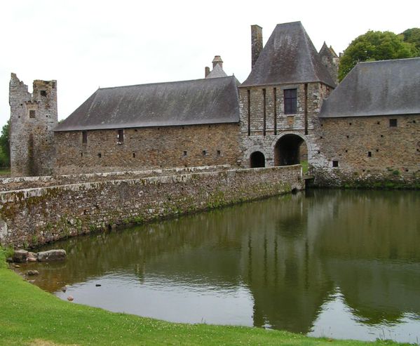 027 Château de Gratot