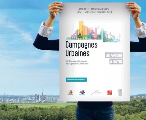 Rencontre nationale des agences d'urbanisme 2018