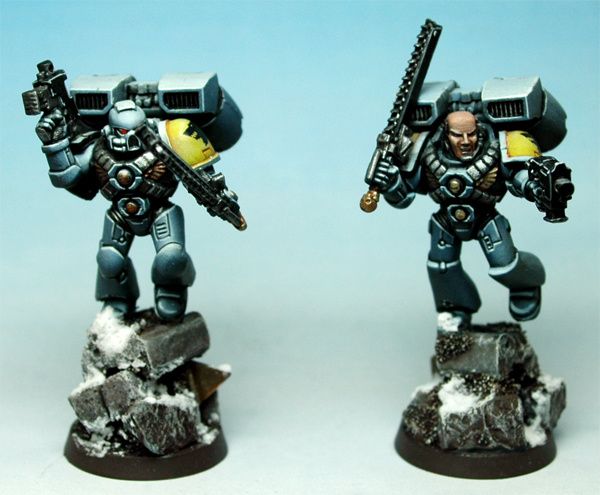 SpaceWolf DorsalPack 1