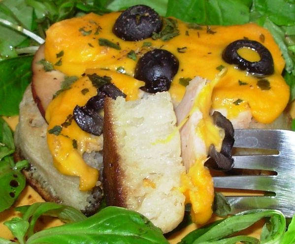 Crumpets poulet-mimolette-olives3