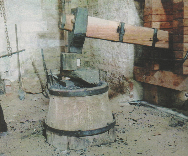 Marteau pilon