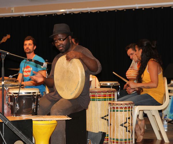 fete de la musique gond pontouvre