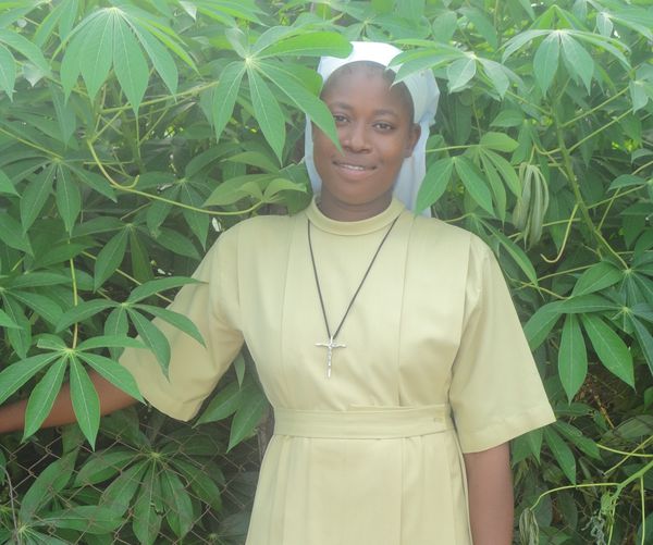 Sr Odette OUEDRAOGO