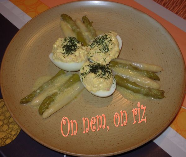 Oeufs mimosa au saumon1