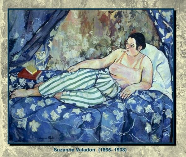Suzanne Valadon
