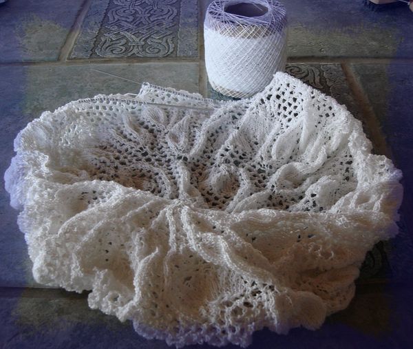 Tricot d'Art Perce-Neige3
