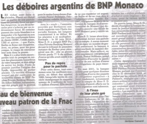 BNP MONACO