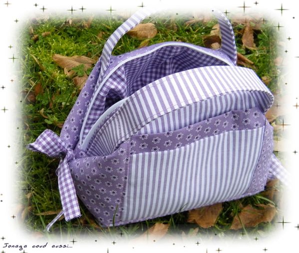 2010 Noel trousse LauRa