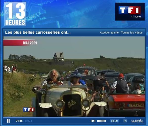 30è Tour de Bretagne - TF1