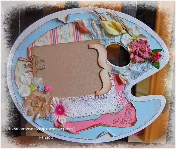 palette terminée