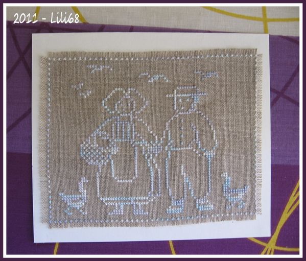 carte Annie août 2011
