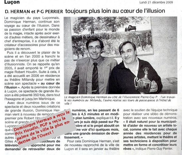 Illusionnistesbis