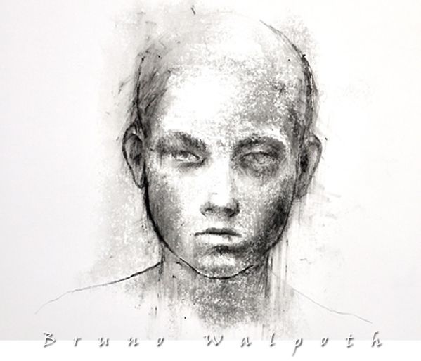 Bruno Walpoth - dessin - Le carnet de Jimidi