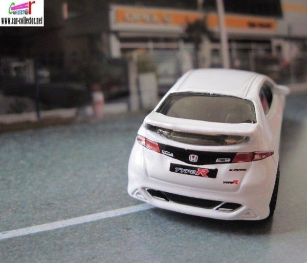 honda civic type r 2008 matchbox (2)