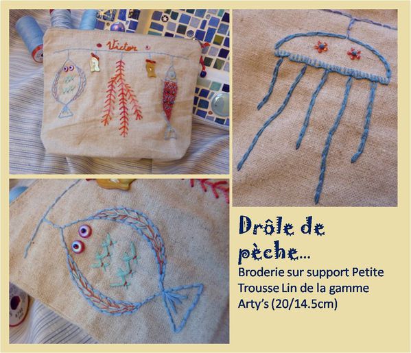 Trousse Victor PM