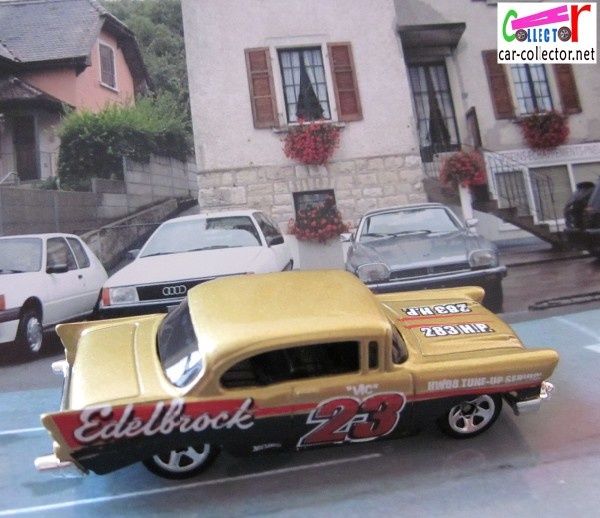57 chevy bel air berline hw performance 2010.111