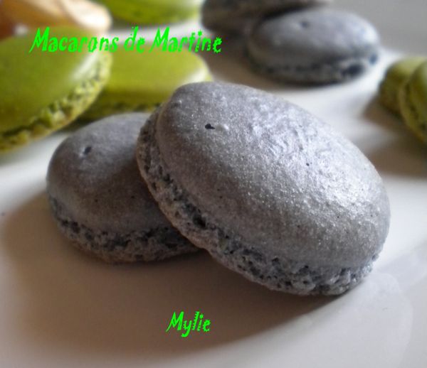 macaron martine