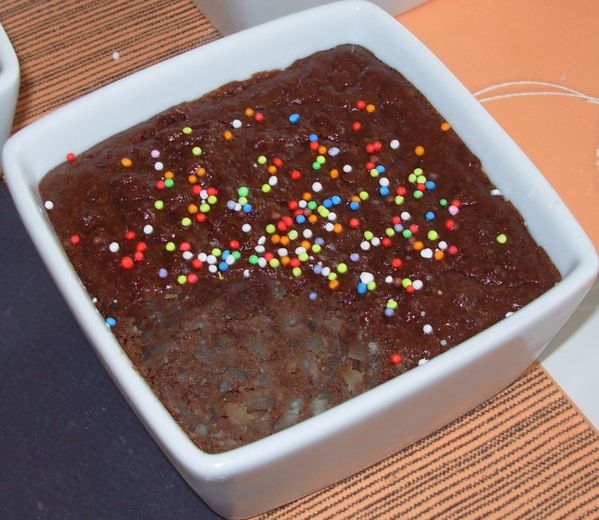 Petits gâteaux de riz au chocolat gingembre4