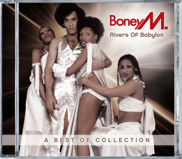 Boney M - Bobby Farrell