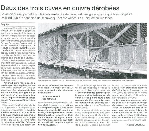 Bateaux lavoirs
