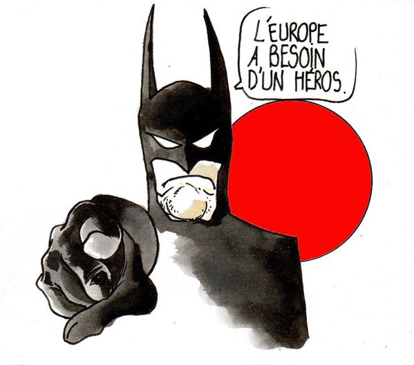 Bat européennes need a heros002