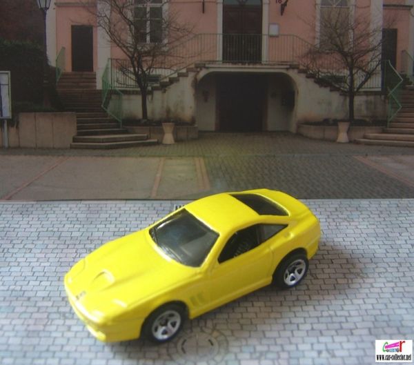 ferrari 550 maranello pack 5 2003