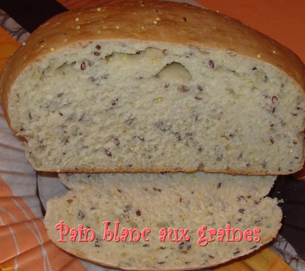 Pain aux céréales3