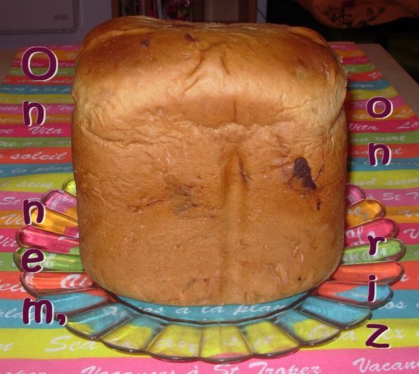 Brioche choco-marrons1
