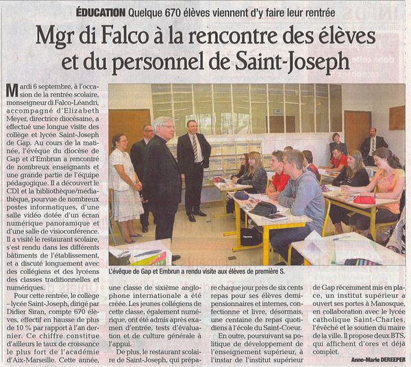 Saint-Joseph