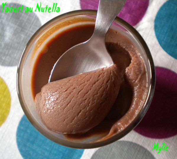 yaourt nutella 2