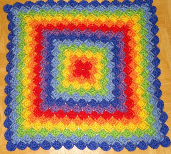 Cal blanket 2012D