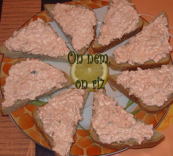 Rillettes de saumon au thé sencha3