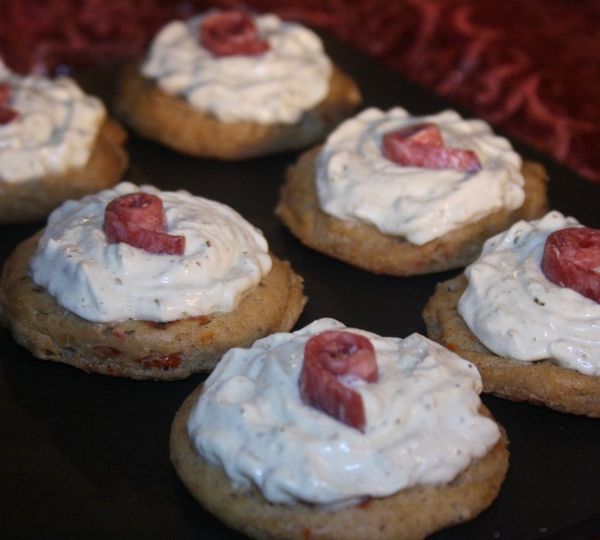 Blinis apéritif