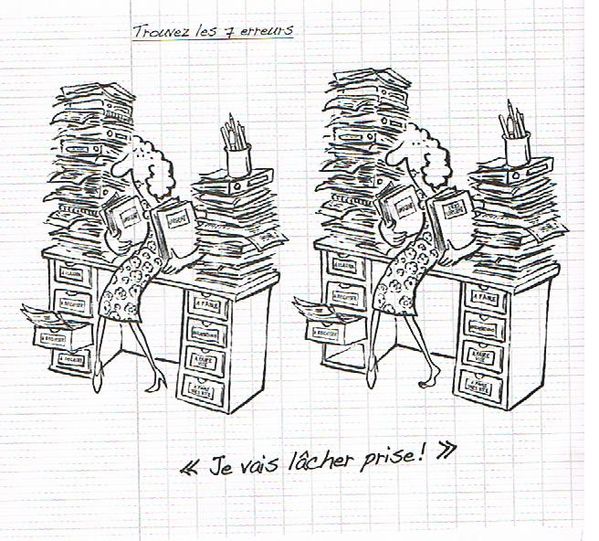 lacher prise