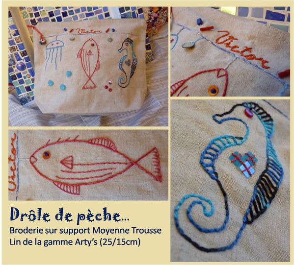 Trousse Victor MM