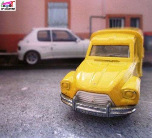 citroen 2cv majorette