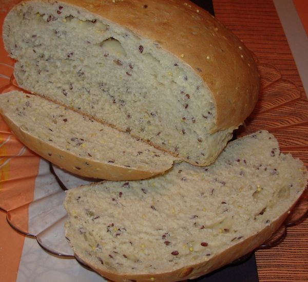 Pain aux céréales4