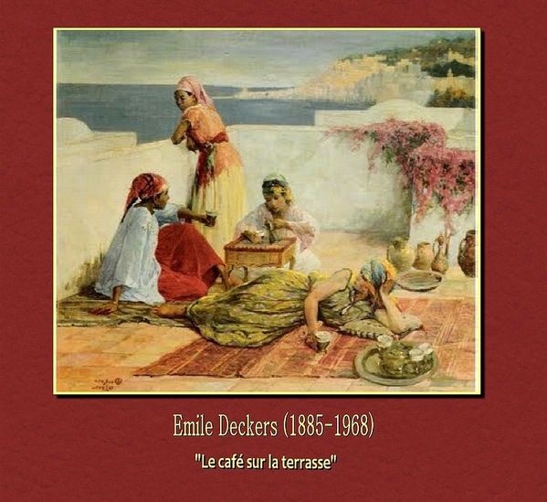 emile deckers 1885 1968