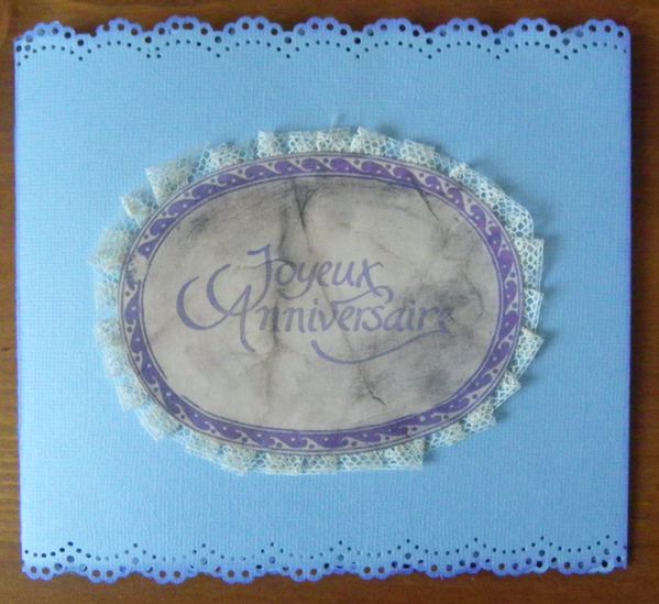Carte anniversaire 10a