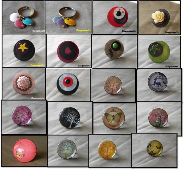 bague 2012