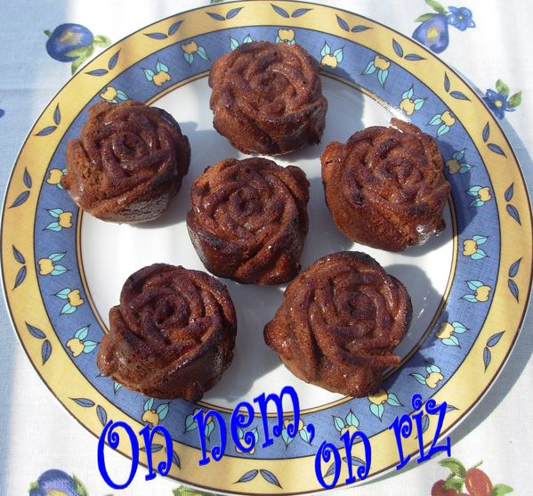 Fondant au chocolat1