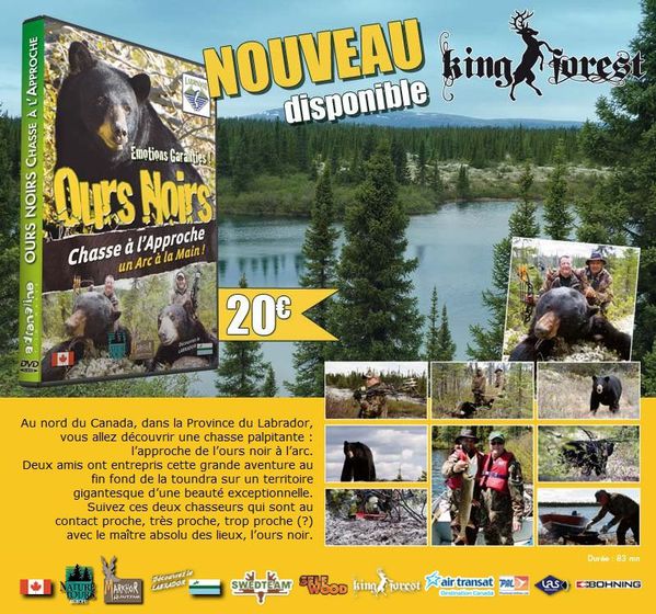 Ours DVD