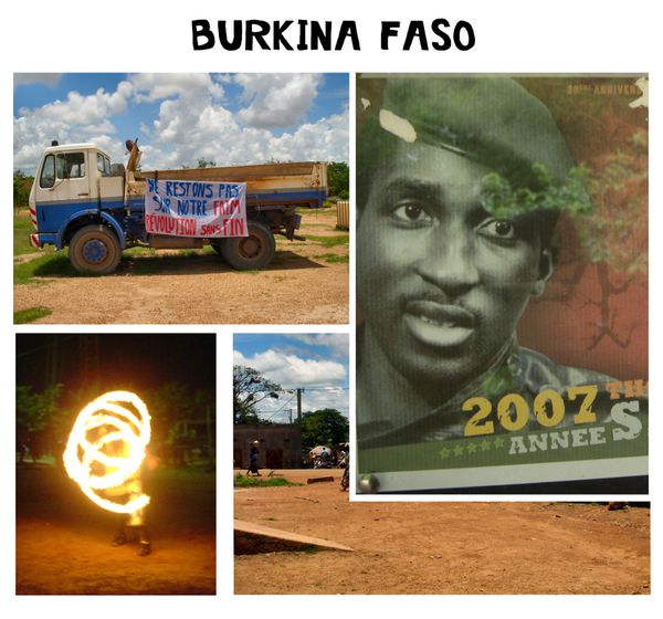 forum rencontre burkina faso