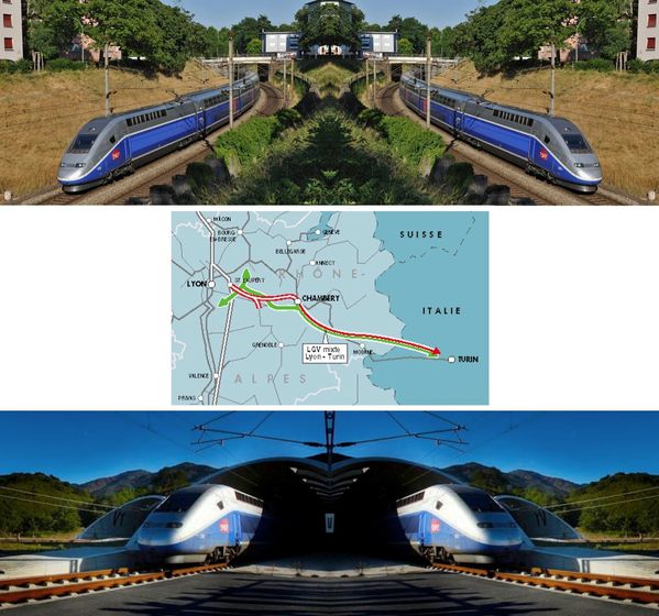 TGV-Lyon-Turin