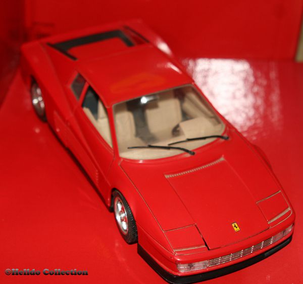 Ferrari Testarossa - Burrago - 02